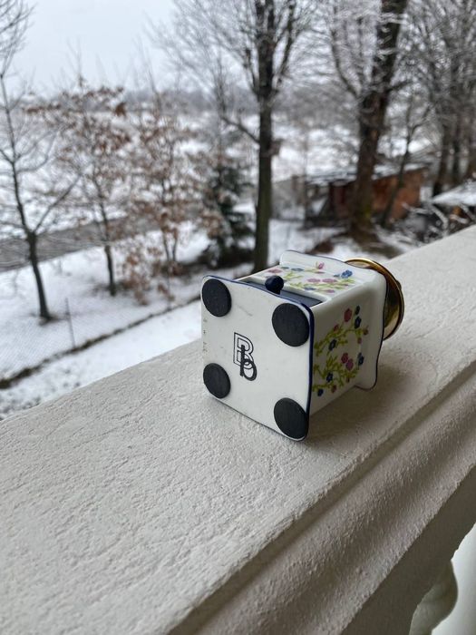 Вінтажна перцемолка