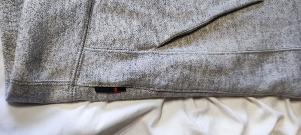 Bluza Jordan Wings Fleece M/S Nike Jumpman