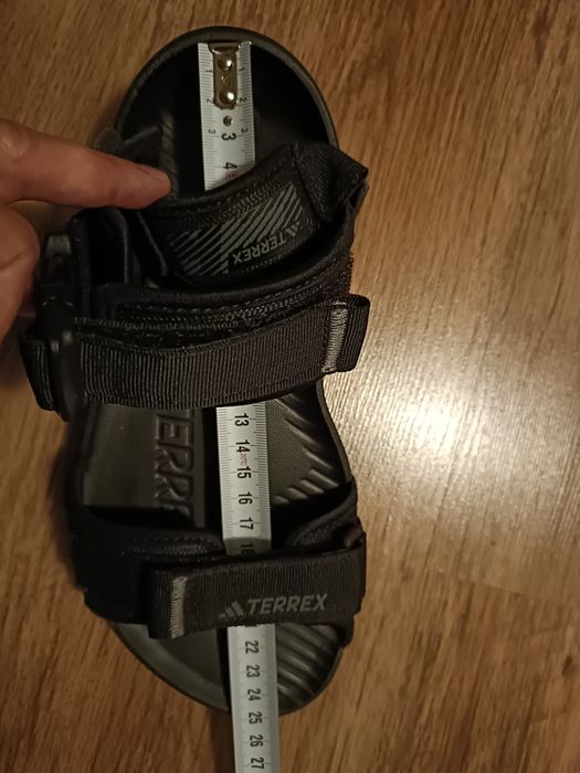 Sandały Adidas Terrex Hydroterra 38