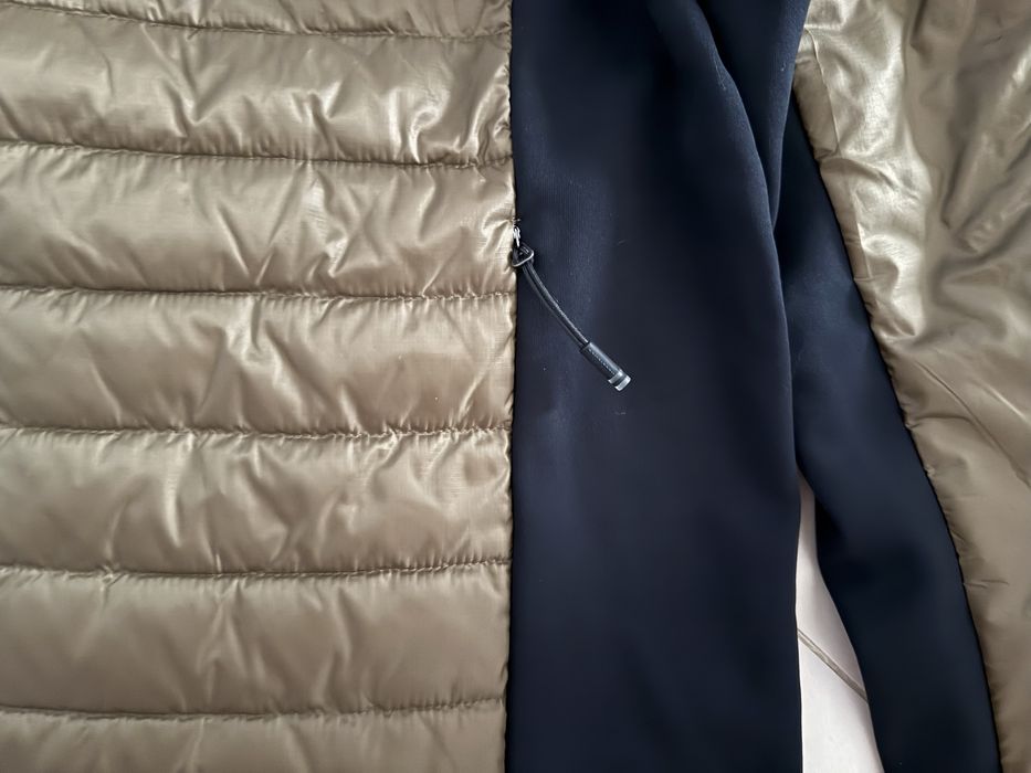 Meska kurtka Rossignol SKPR PF Hybrid Light rozmiar M L