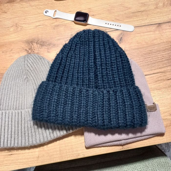 Жіночі шапки , зима ,осінь