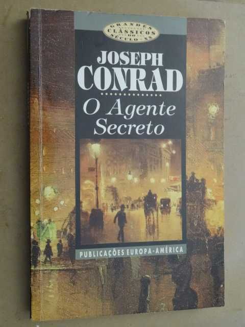 O Agente Secreto de Joseph Conrad