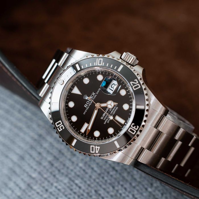 Rolex Submariner Date 126610