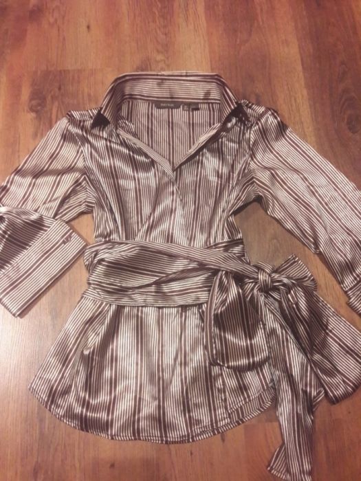 2+1gratis Fenomenalna koszula ZARA r. L