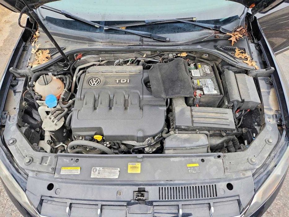 2015 Volkswagen PASSAT SEL
