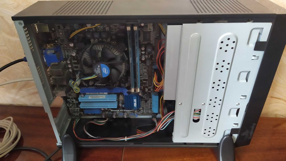 Настольный ПК для работы Socket 1156