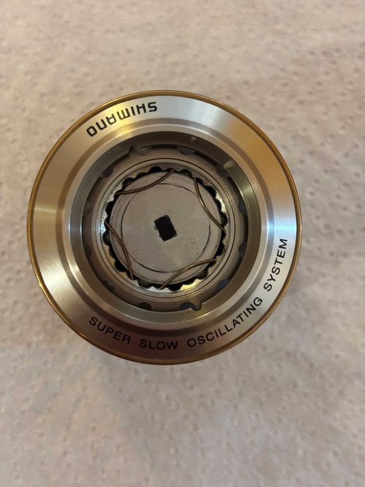 Stella FW4000S, szpula, nowa