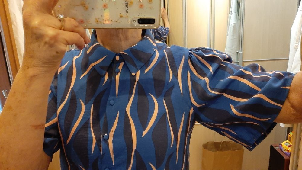 Bluzka elegancka VILA 42