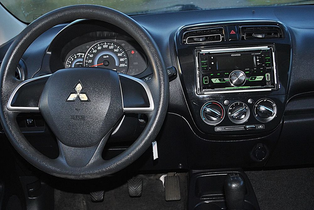 Mitsubishi Space Star Z Niemiec Elektryka 5drzwi Super Stan