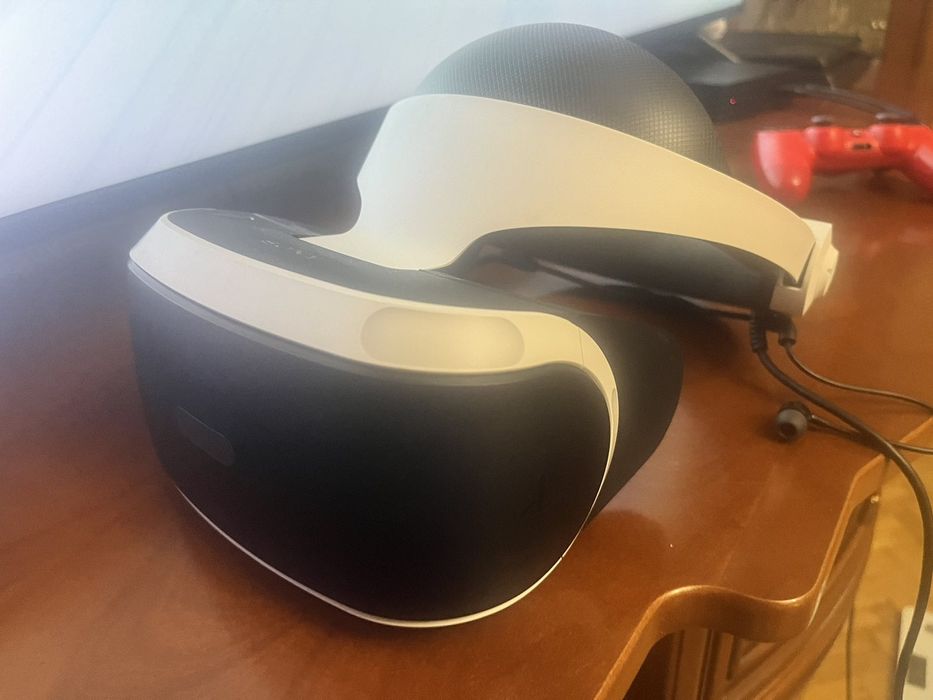 Playstation VR 1 Полный комплект + камера