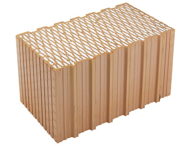 Pustak ceramiczny Heluz Family 44 2in1 + transport cała Polska