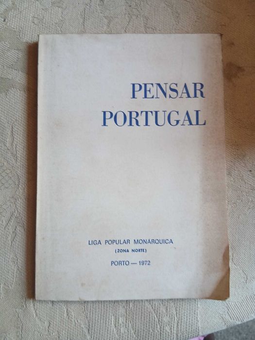 Pensar Portugal, Liga Popular Monárquica