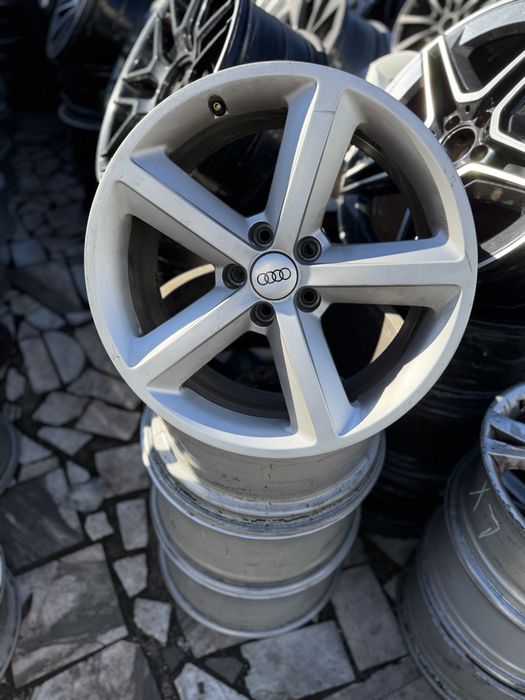 Jantes 18 Originais Audi A4 em 5x112