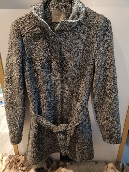 Płaszcz damski rozmiar 34 Orsay