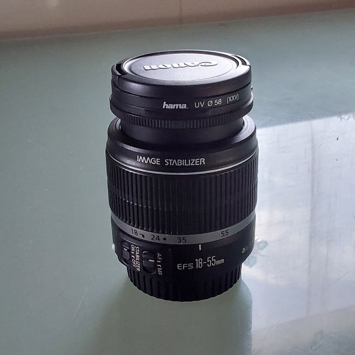 Camera fotográfica Canon 500D