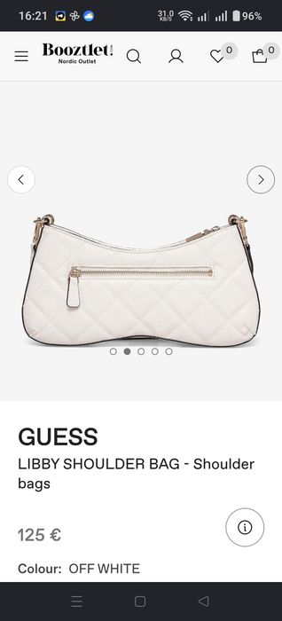 Нова  жіноча сумка  Guess