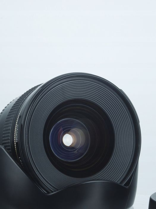 EF 20mm 2.8 Canon USM Ultrasonic +filtr 23%VAT Gwarancja