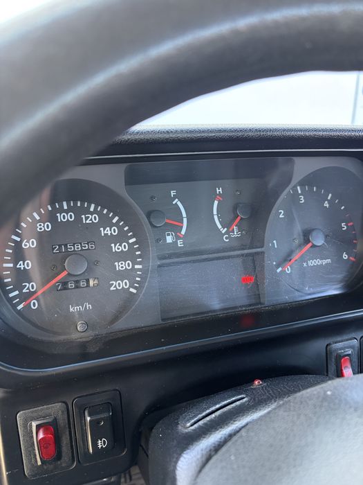 Hyundai galloper 2,5 Tdi