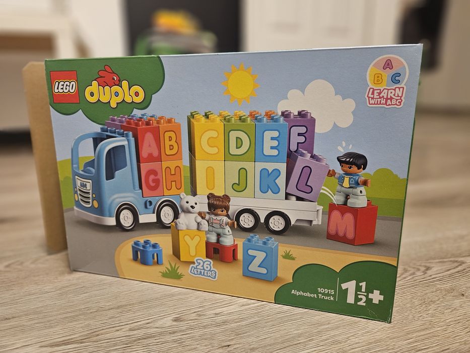 Lego duplo 10915