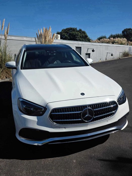 Mercedes E300de avantgarde