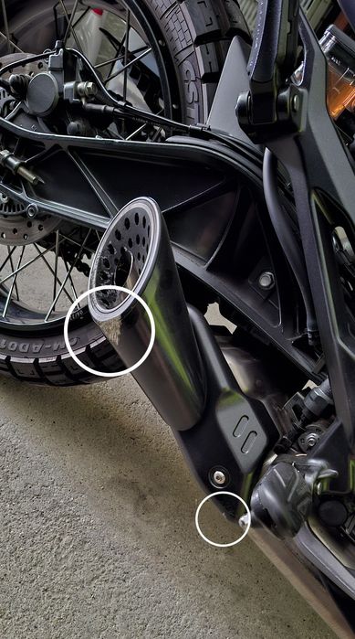Zontes 125 GK - APENAS VENDA!!!
