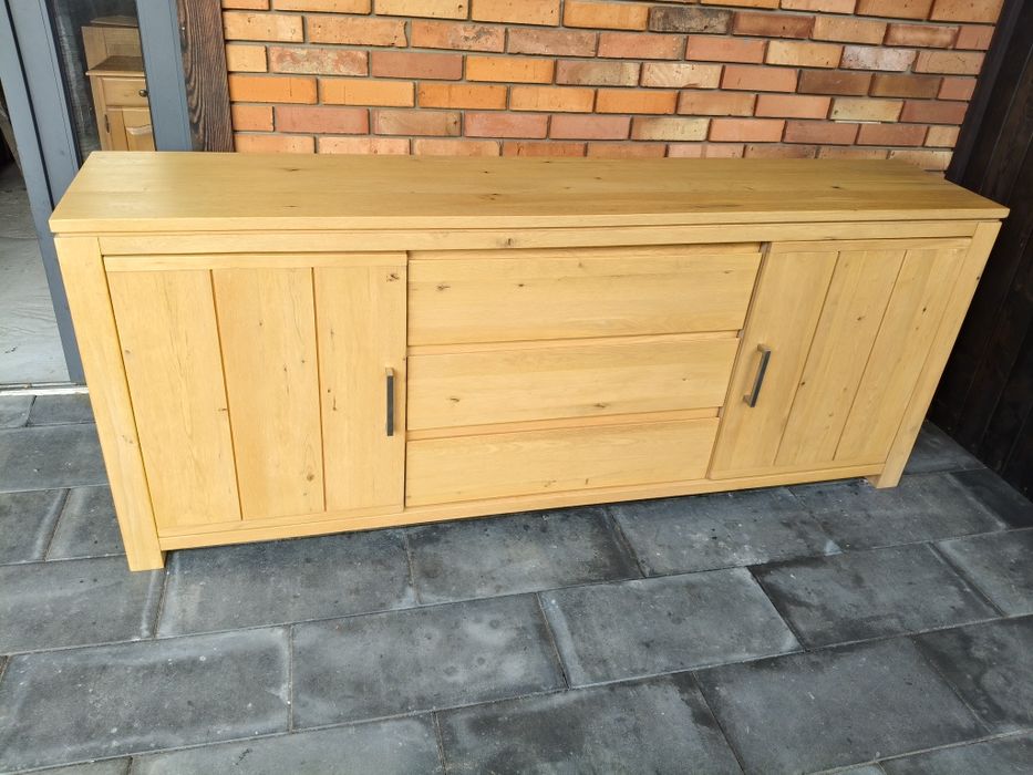 Komoda dębowa / meble holenderskie