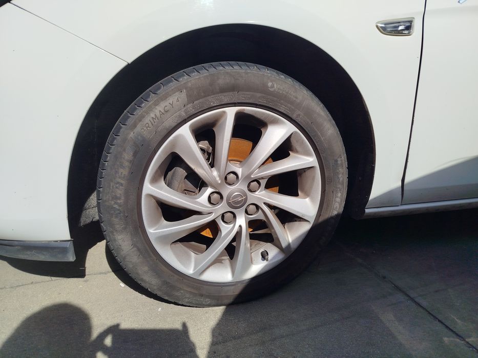 Opel Astra K 1.6 CDTI