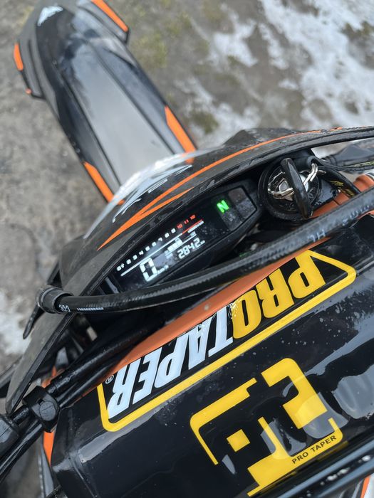 Продам kovi start 250