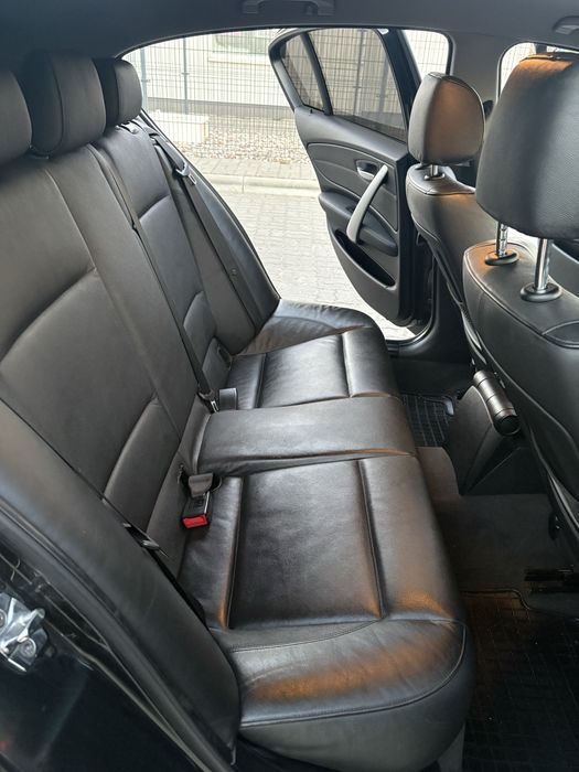 BMW 118d E87 2.0 Diesel 143 KM