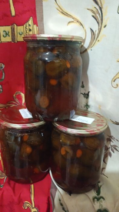 Варення з фейхоа.щітовідка.йододіфеціт