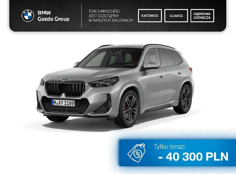BMW X1 sDrive20i | M Pro | BMW Gazda