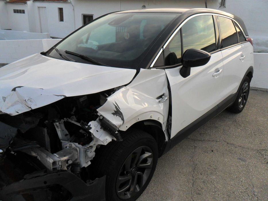 Opel Crossland X 1.2 120 Anos 83CV ( 2019 )