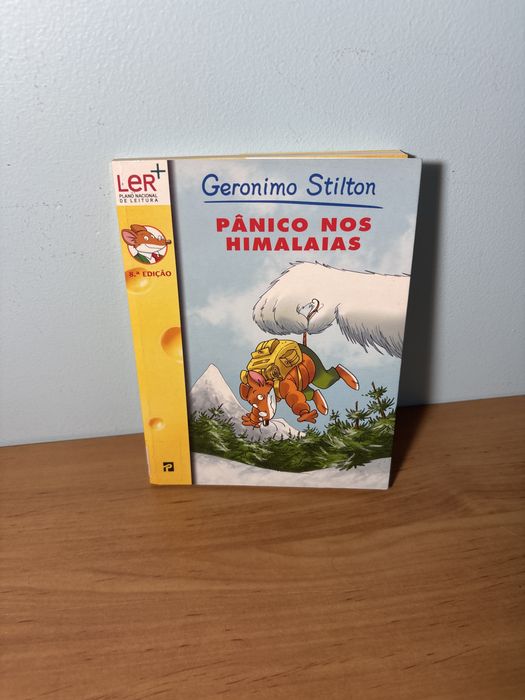 Pânico nos himalaias