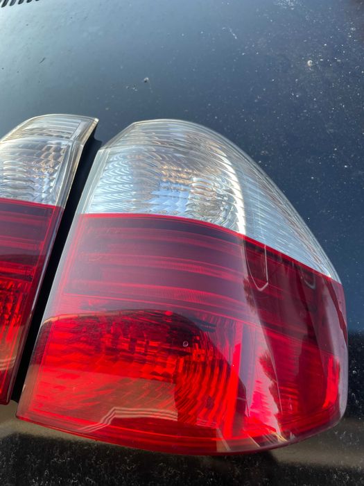 Bmw x3 e83 lift lampy lampa tył prawa 7.162.210 lewa 7.162.209 LED