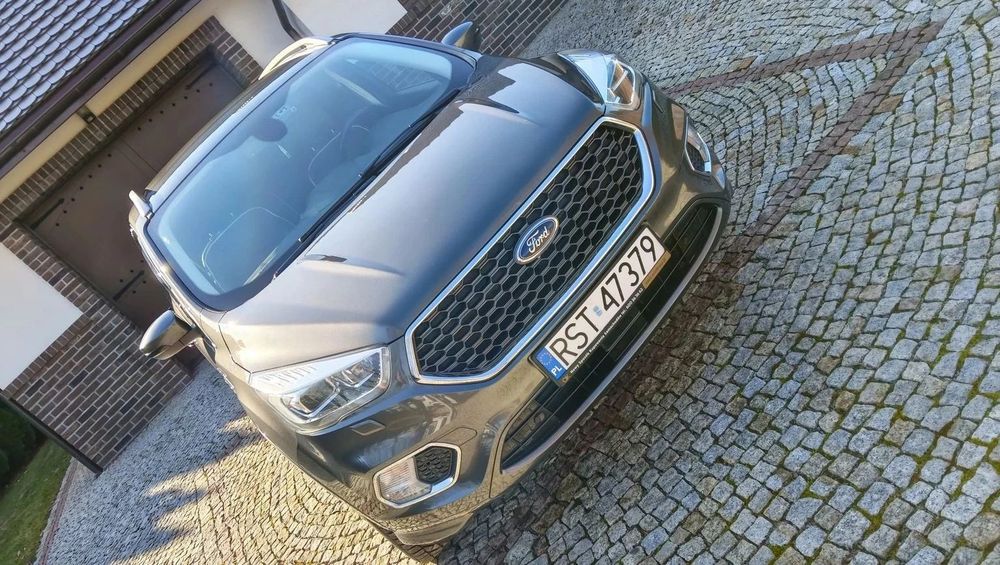 Ford Kuga Ford Kuga II VIGNALE 2.0 TDCI 180 KM  4x4 Powershift Bogata Wersja