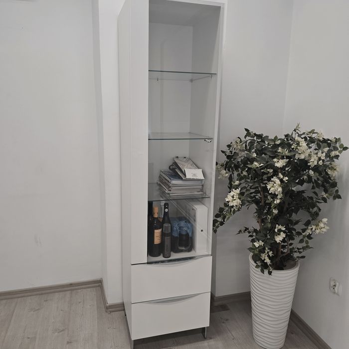 Szklana witryna Agata Meble