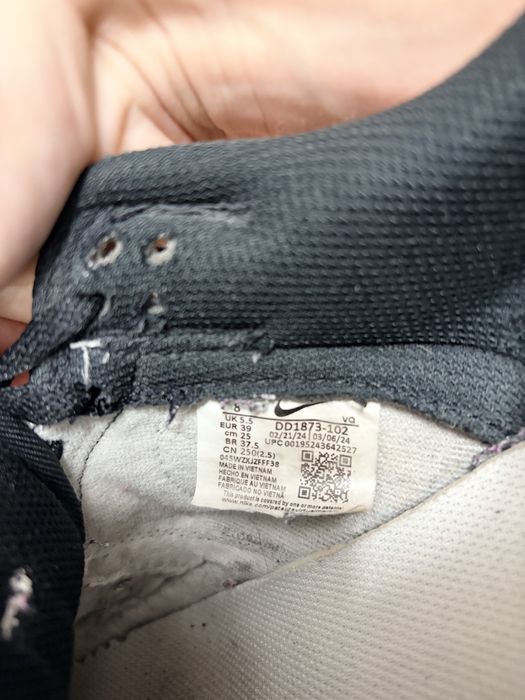 Продам кросовки  Nike Dunk Low