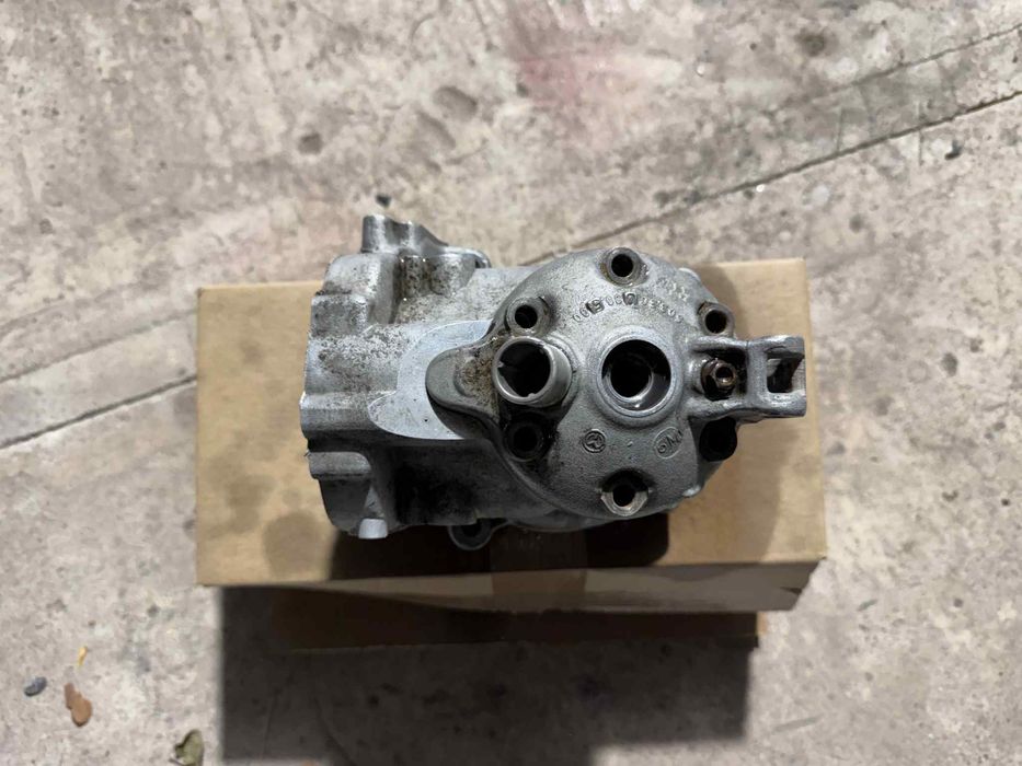 Cylinder głowica ktm sx 125 08r