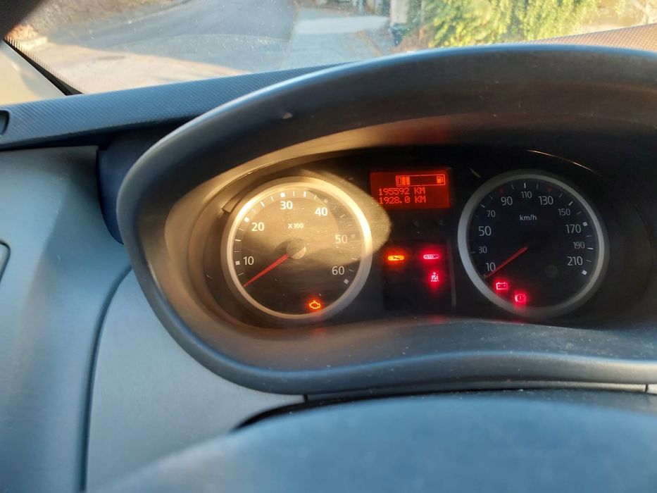 Renault trafic 2