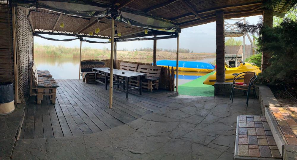 Дом. Банный ЧАН.  Баня. Катапульта Блоб 10 метров. Пляж..