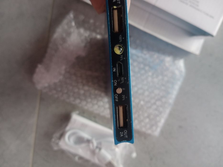 Power bank limitowana edycja IE2023