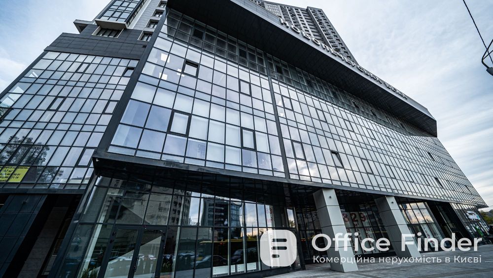 Оренда офісу 116 м2 Новопечерська вежа, вул.М.Бойчука (Кіквідзе) 41-43