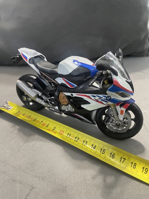 Mota bmw S1000rr 1:12