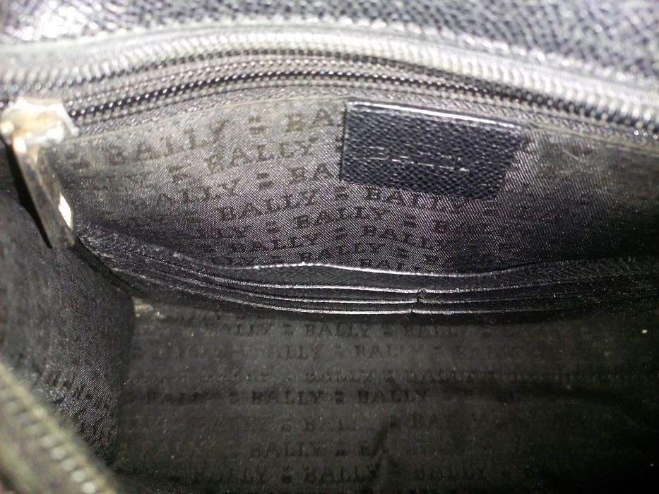 Барсетка новая люкс брендовая BALLY