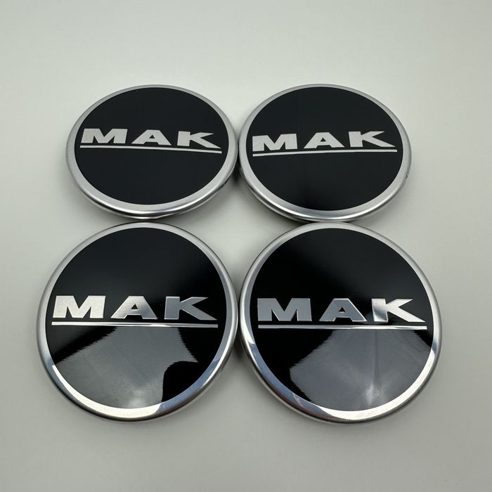 Nowe Oryginalne Dekielki MAK 62mm C017