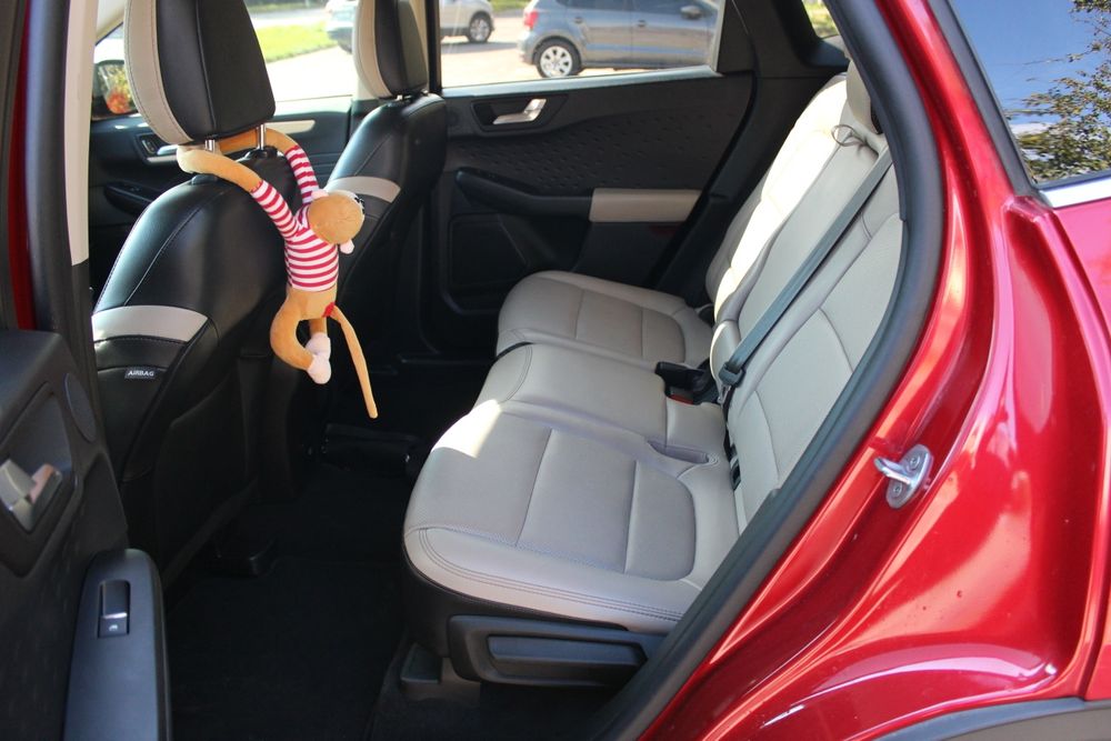 Ford escape titanium 2.5 hybrid awd