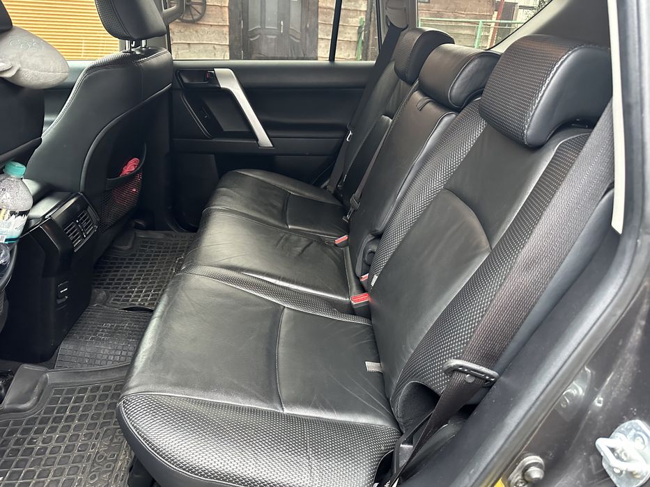 Тойота Прадо 150