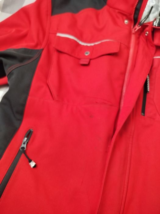 Тепла робоча куртка Strauss Engelbert