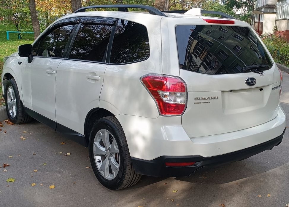 Subaru Forester 2015