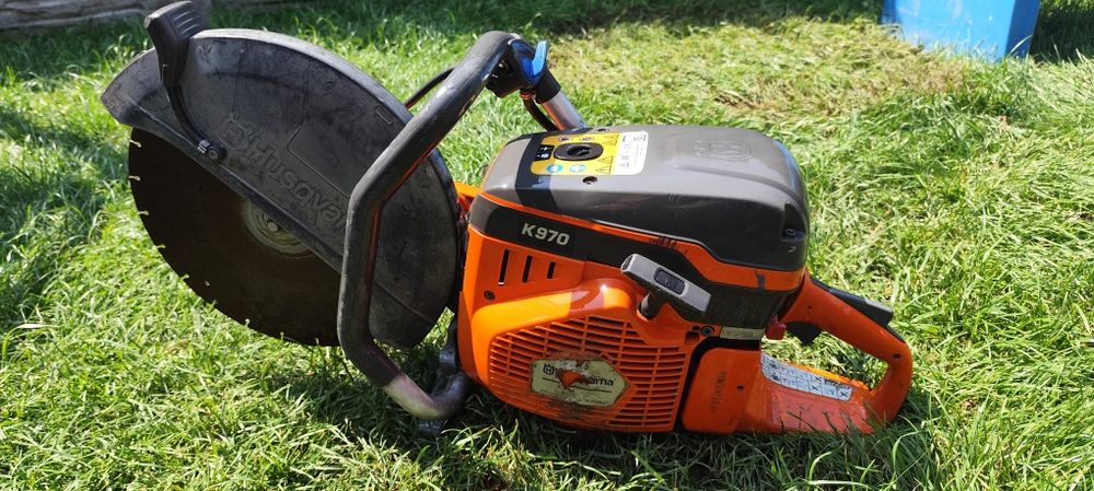 Przecinarka spalinowa Husqvarna K970